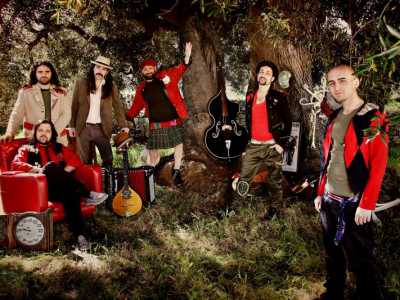 alla musica irlandese dei Folkabbestia 